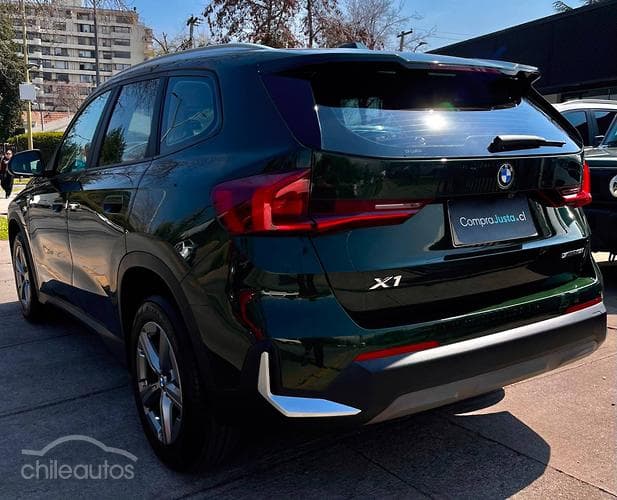BMW X1 4