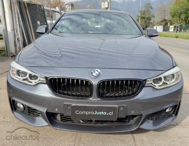BMW 435 2