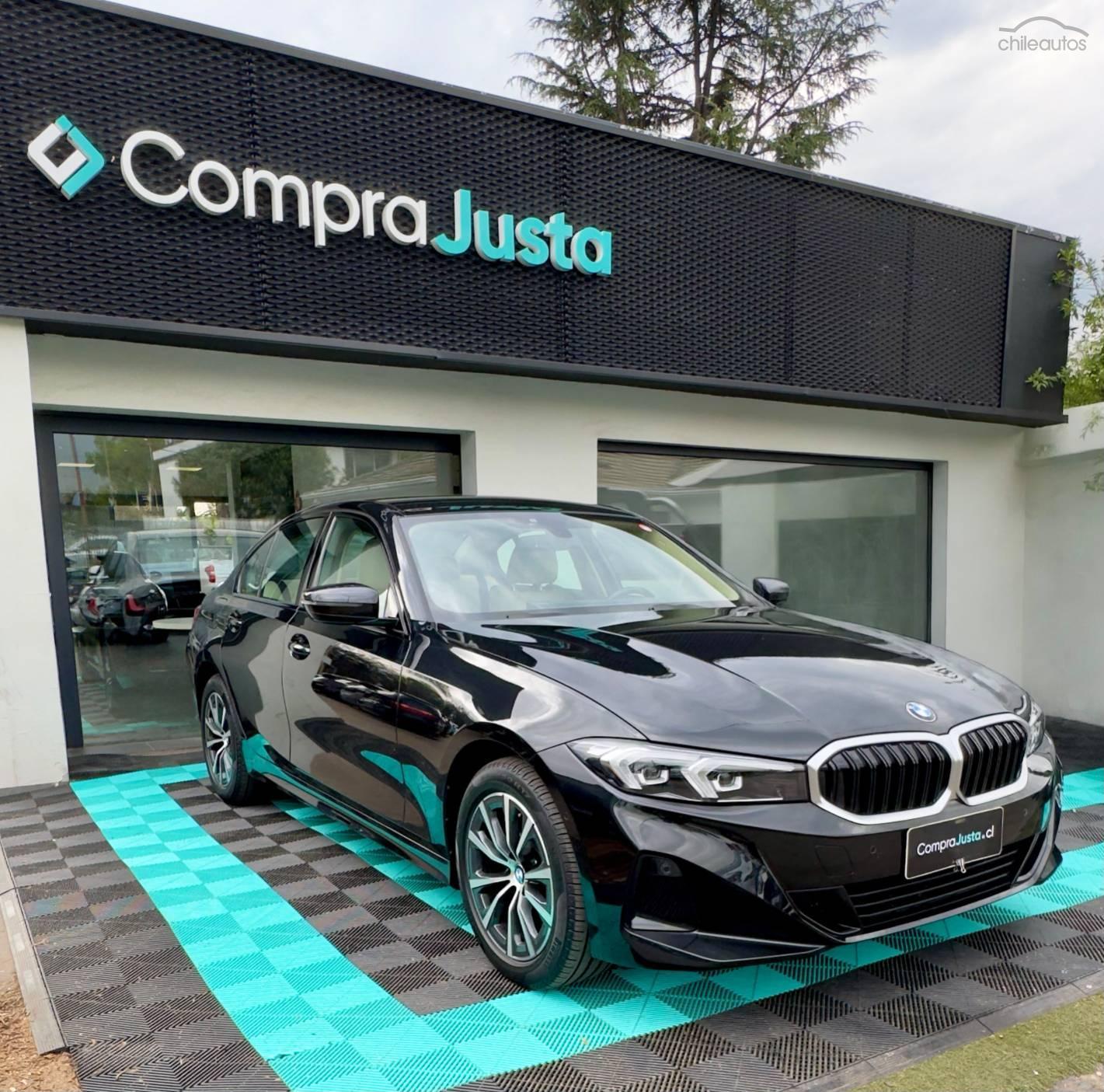 BMW 320I 10