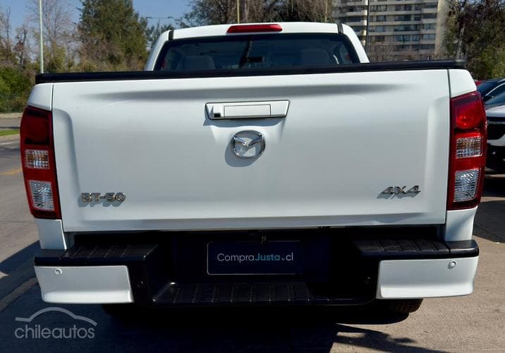 Mazda Bt-50 5