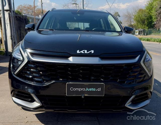 Kia Sportage 2