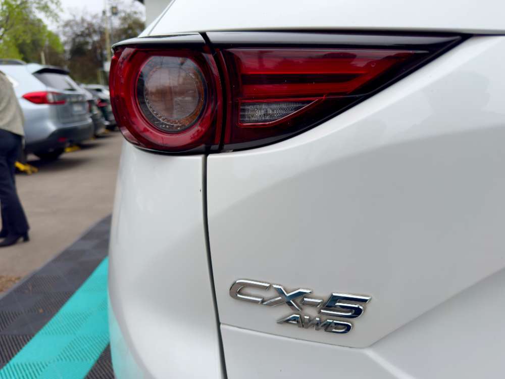 Mazda CX-5 7
