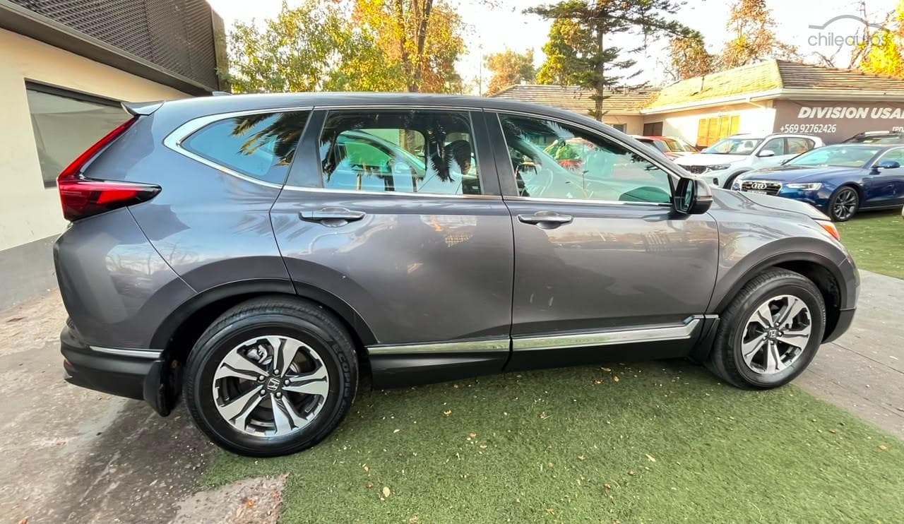 Honda Cr-V 7