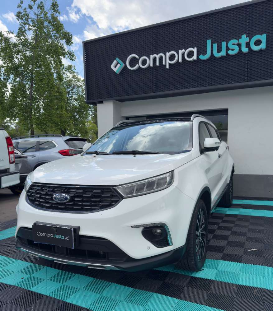 Ford Territory
