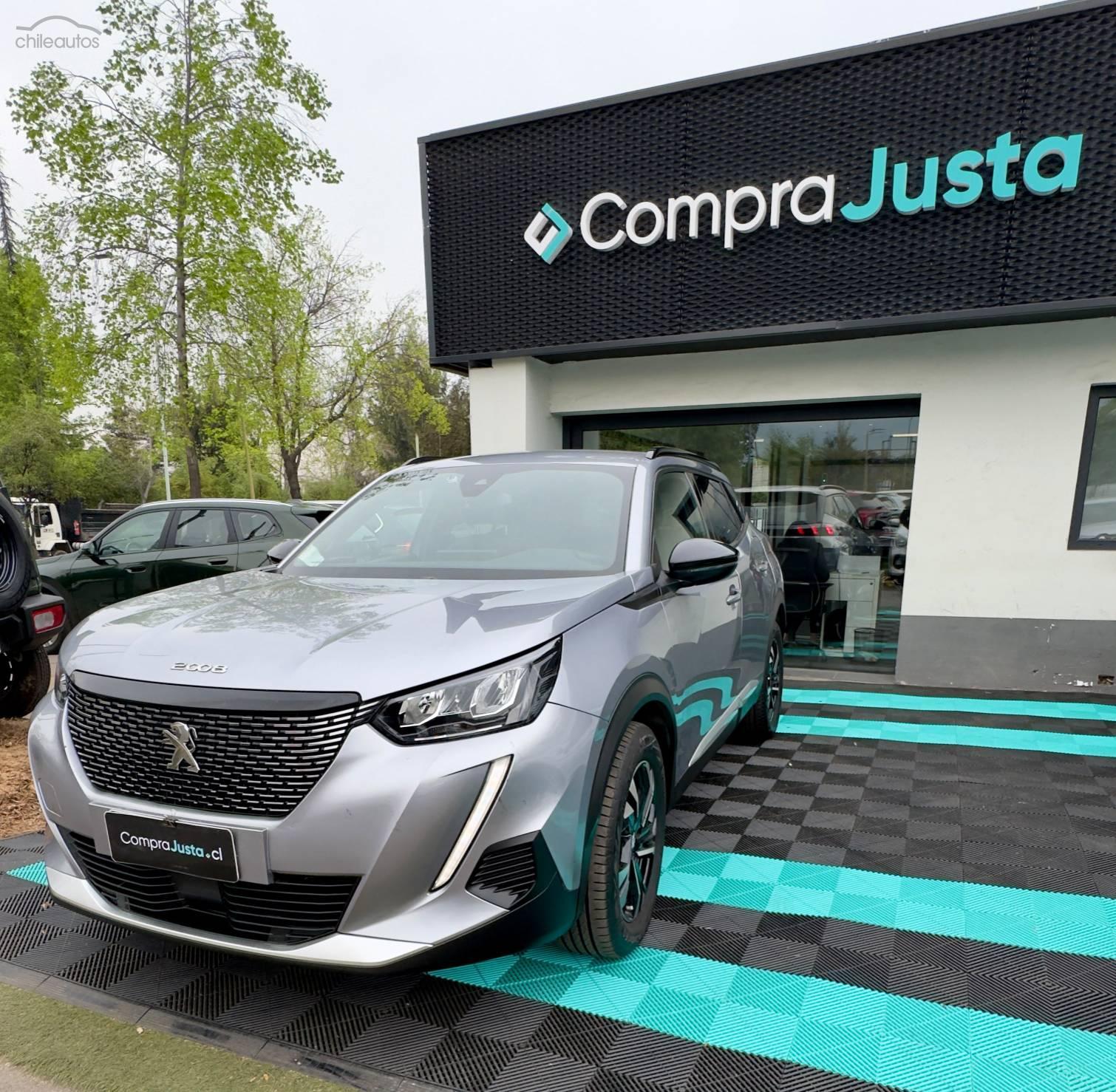 Peugeot 2008