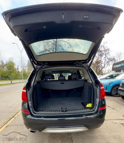 BMW X3 7