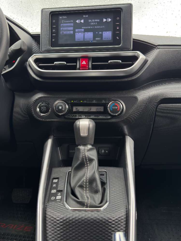 Toyota Raize 22