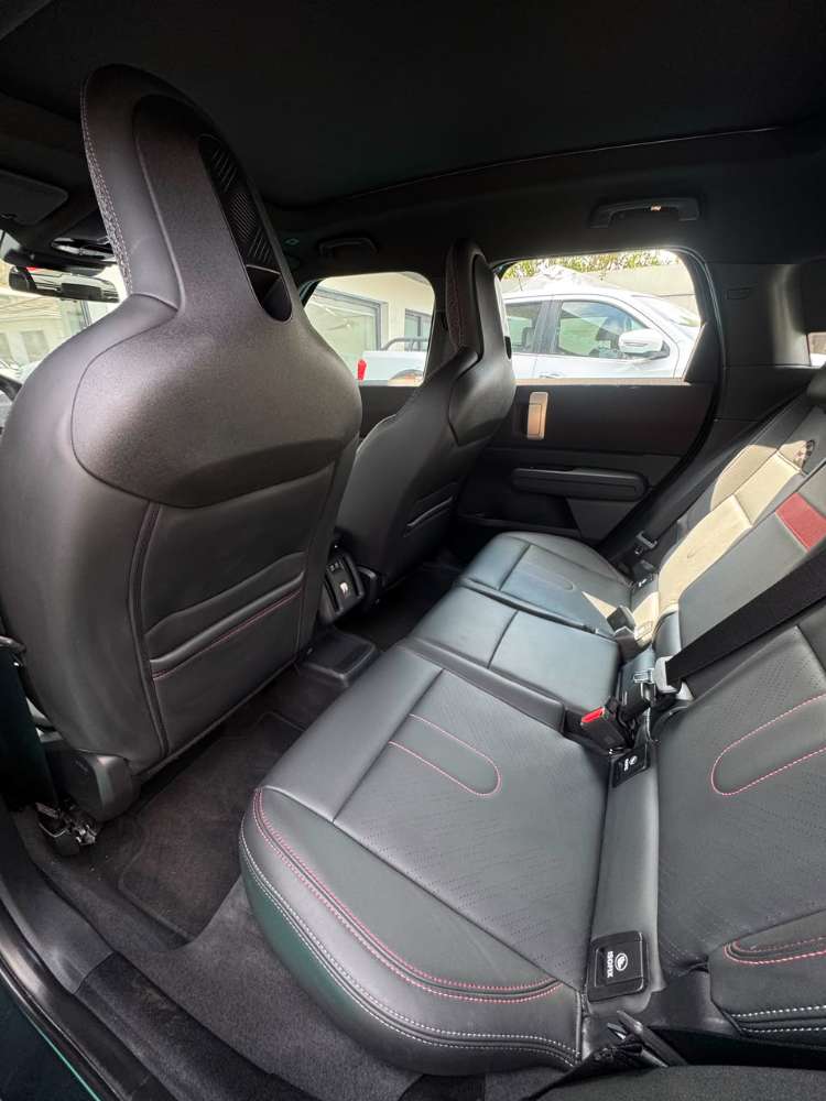 Mini John Cooper Works 20