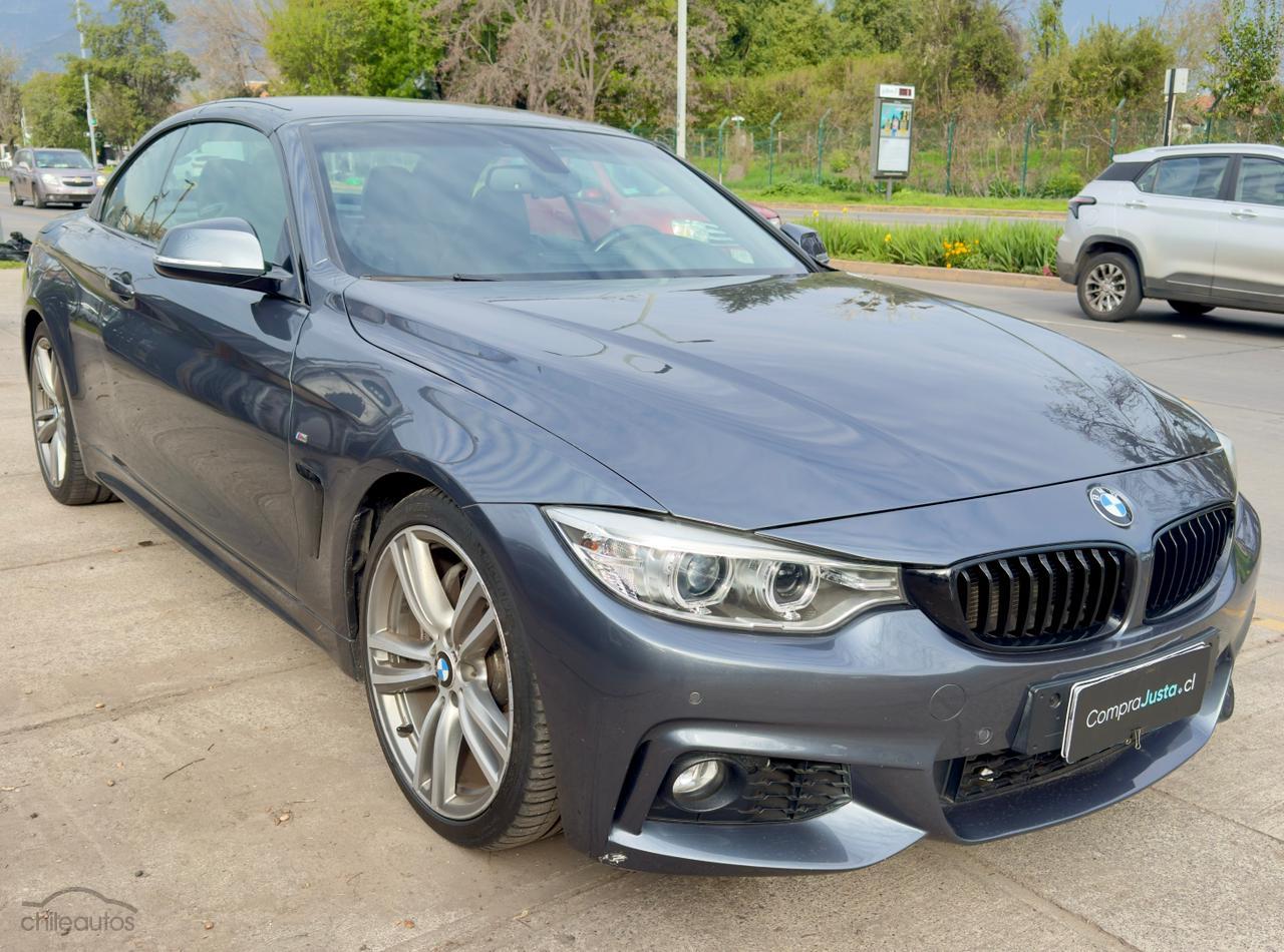 BMW 435 8