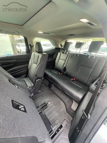 Subaru Evoltis 23