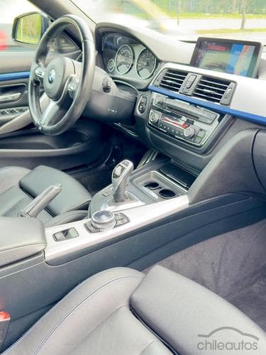 BMW 435 15