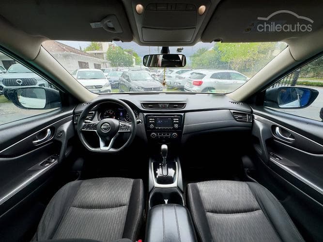 Nissan X-Trail 16
