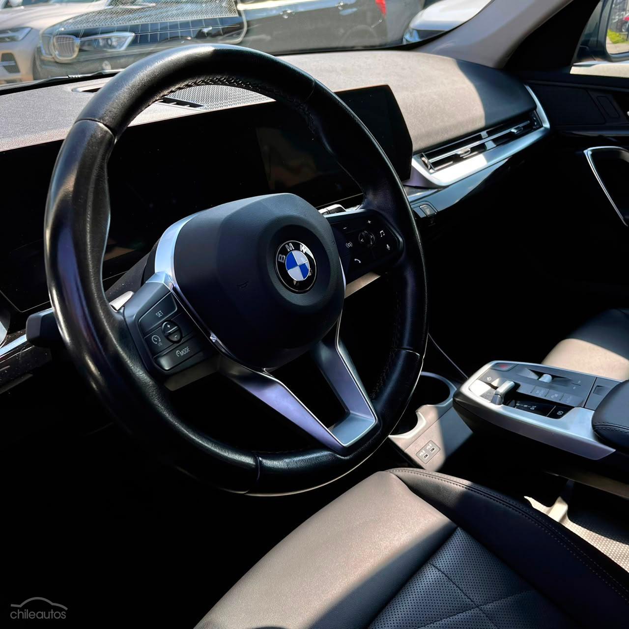BMW X1 13