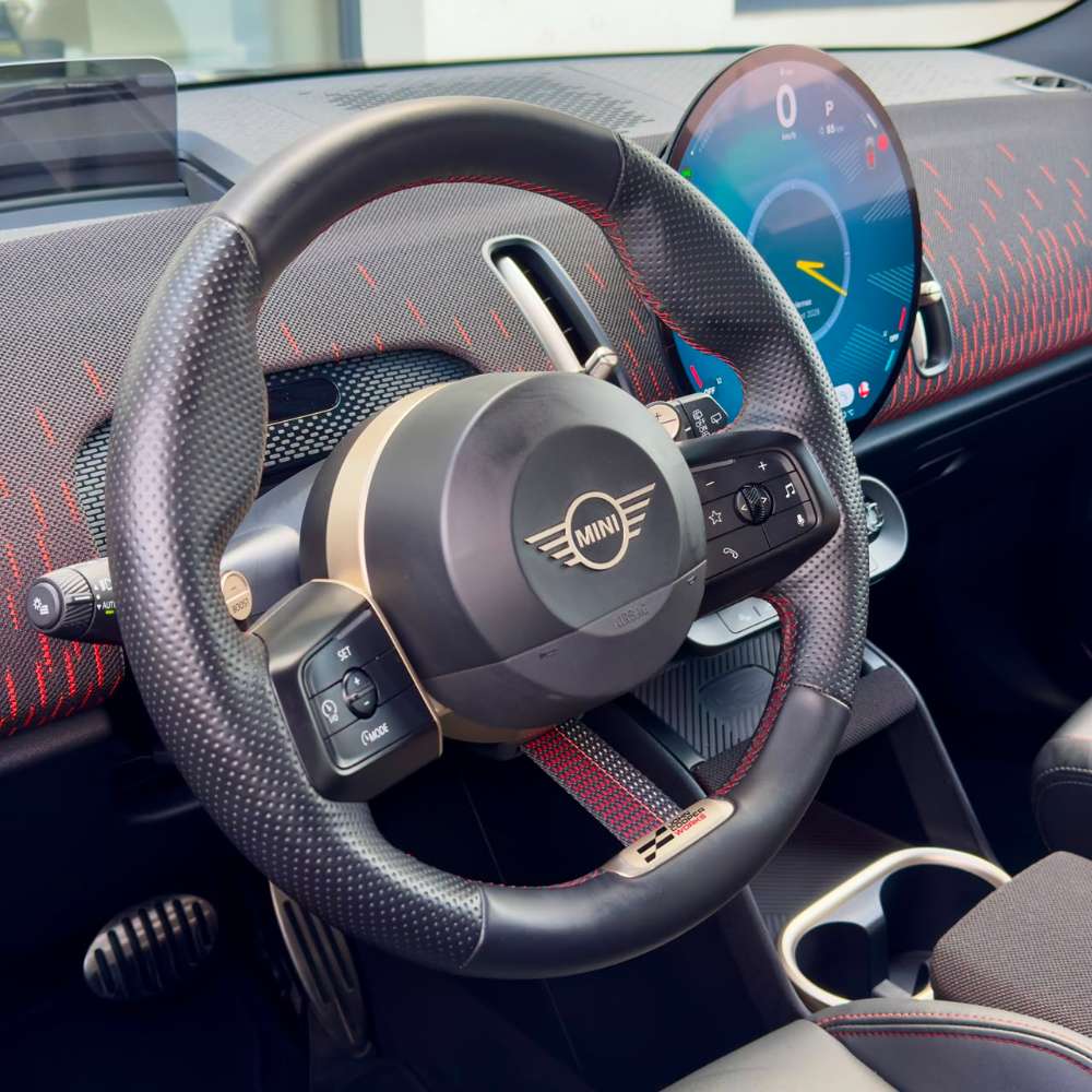 Mini John Cooper Works 17