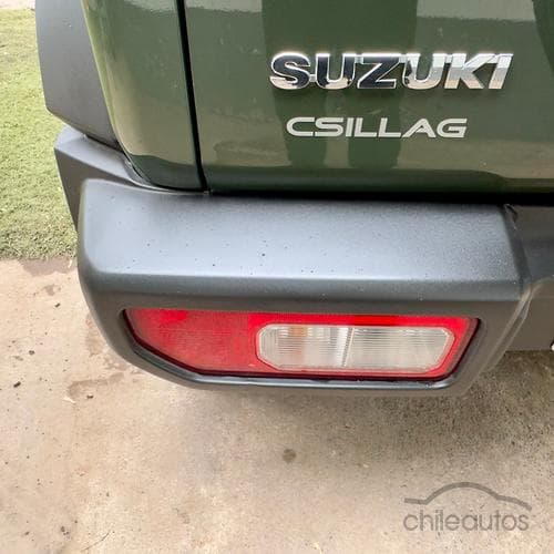 Suzuki Jimny 5