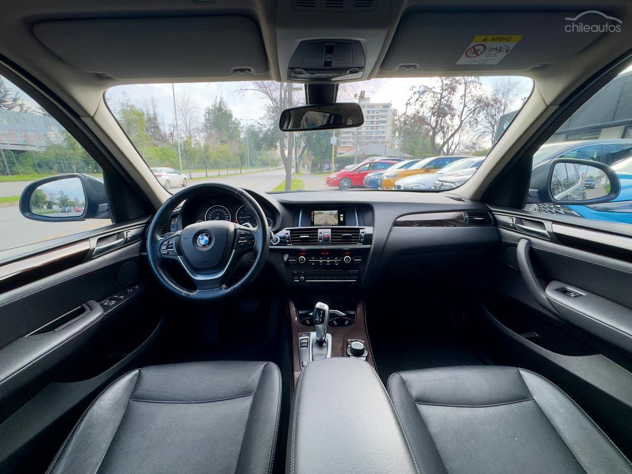 BMW X3 17