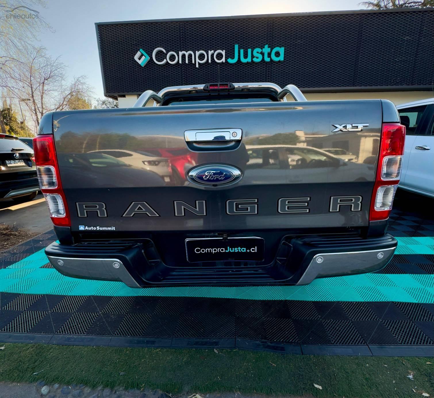 Ford Ranger 7