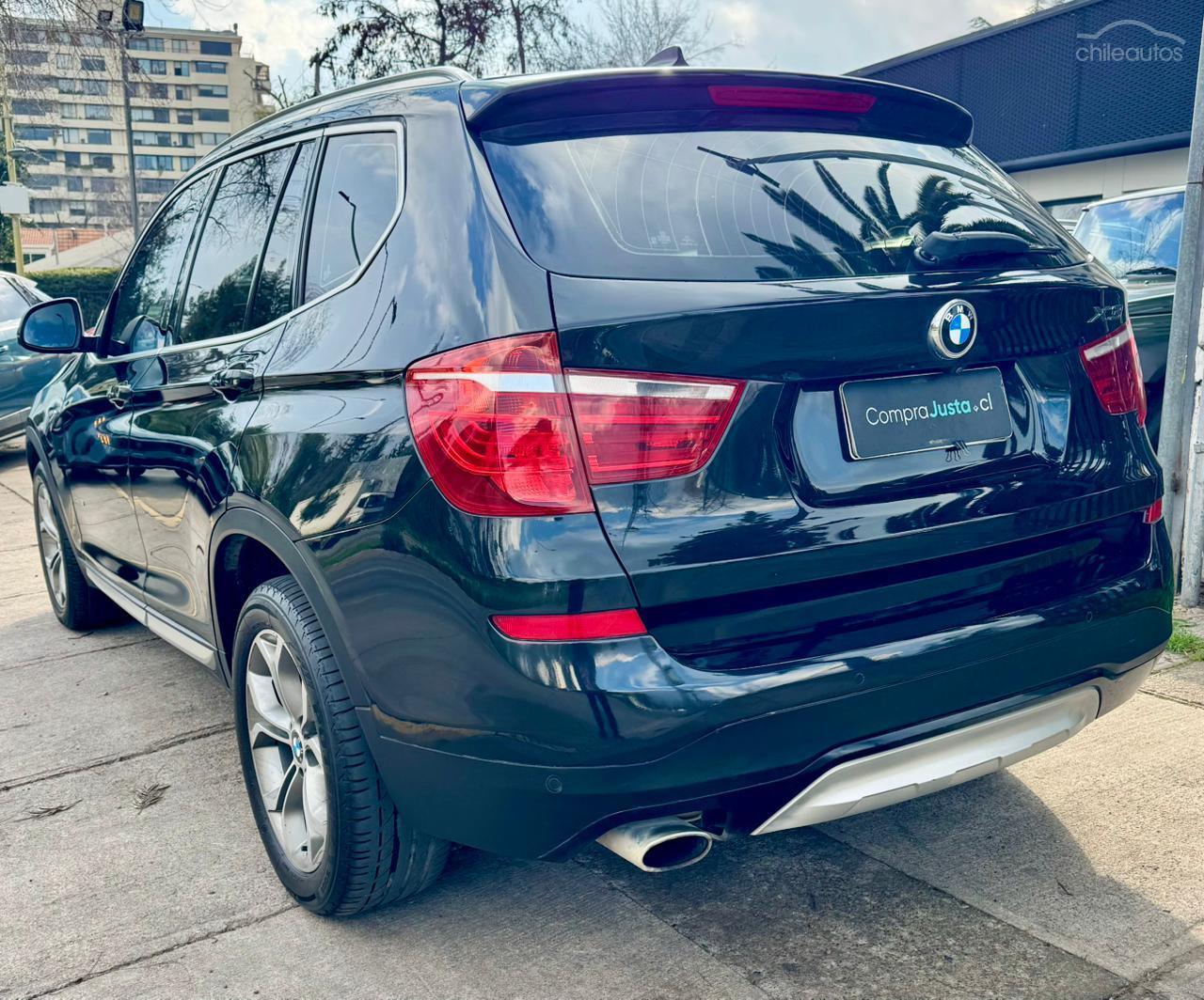 BMW X3 4