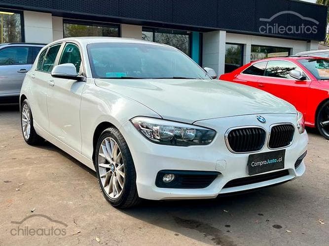 BMW 118 3