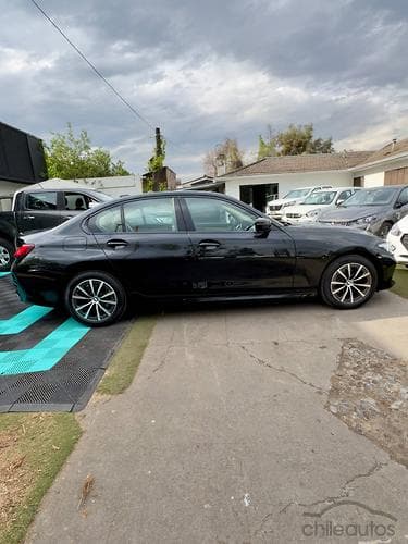 BMW 320I 9