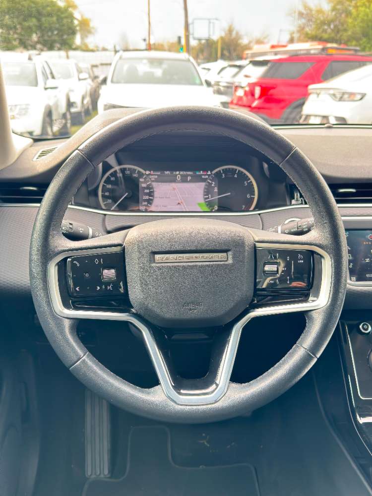 Land Rover Evoque 14