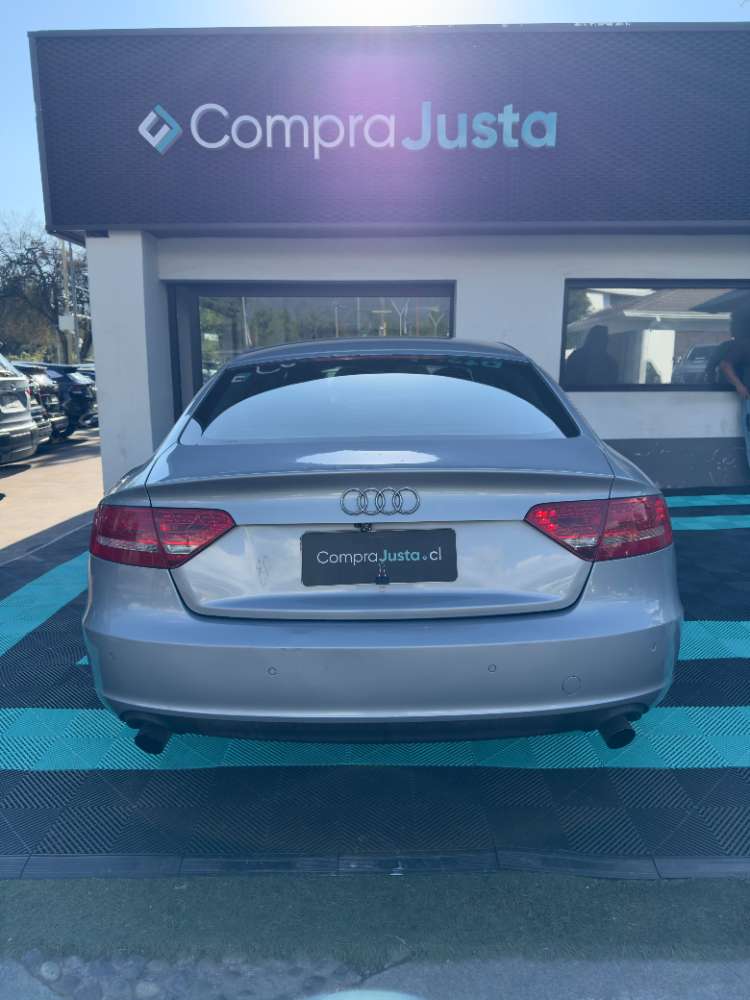 Audi A5 6