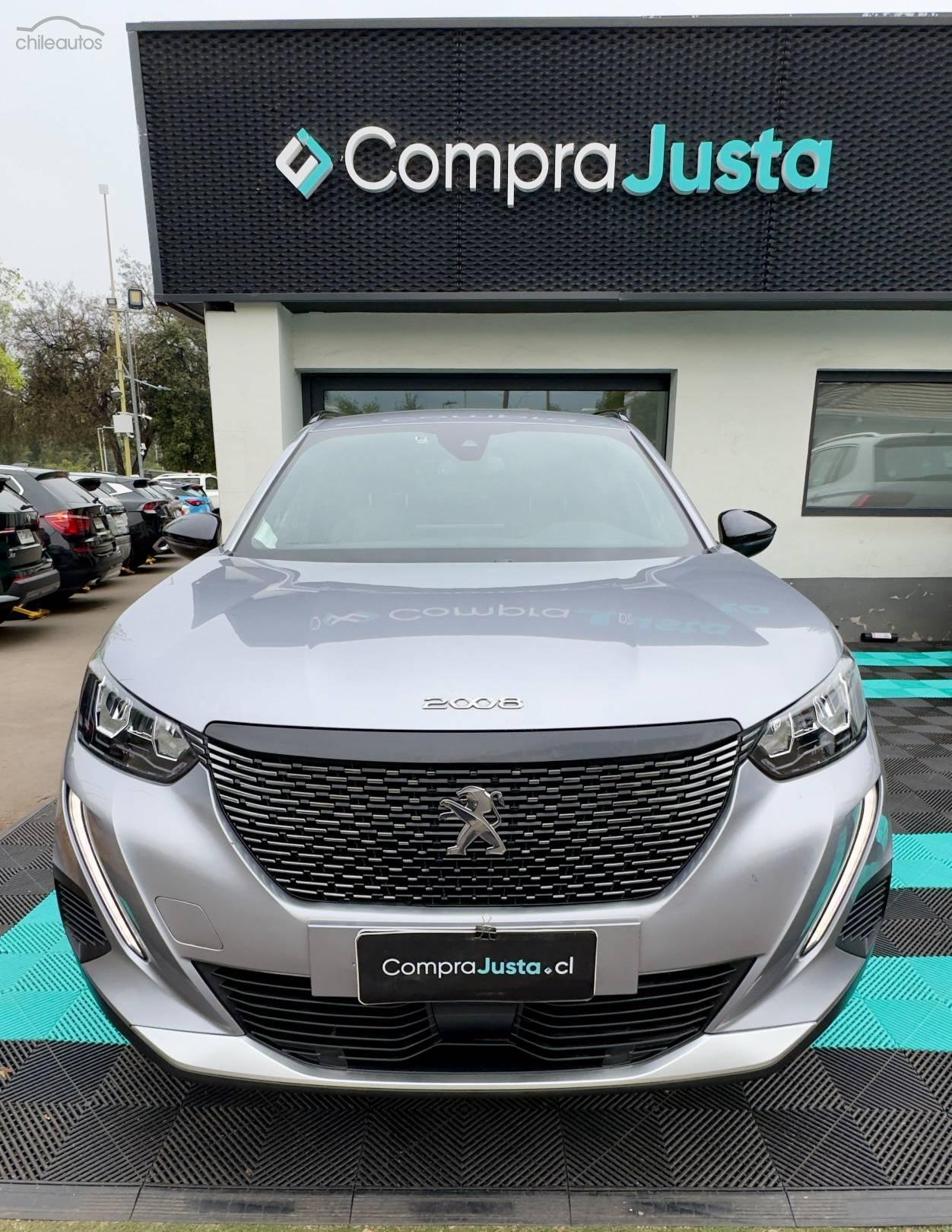 Peugeot 2008 2