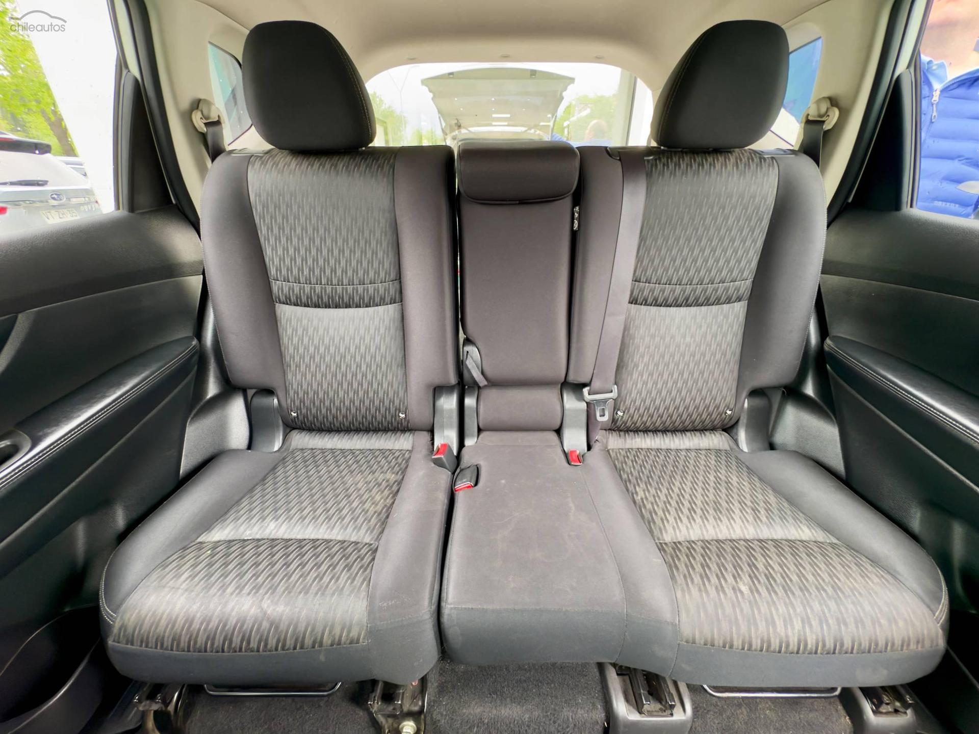 Nissan X-Trail 22