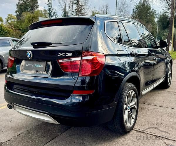BMW X3 8