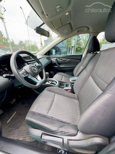 Nissan X-Trail 15