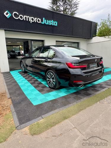 BMW 320I 4