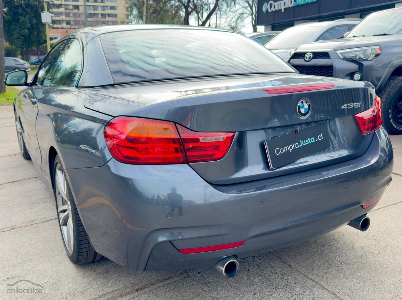 BMW 435 4