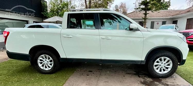 SsangYong Grand Musso 12