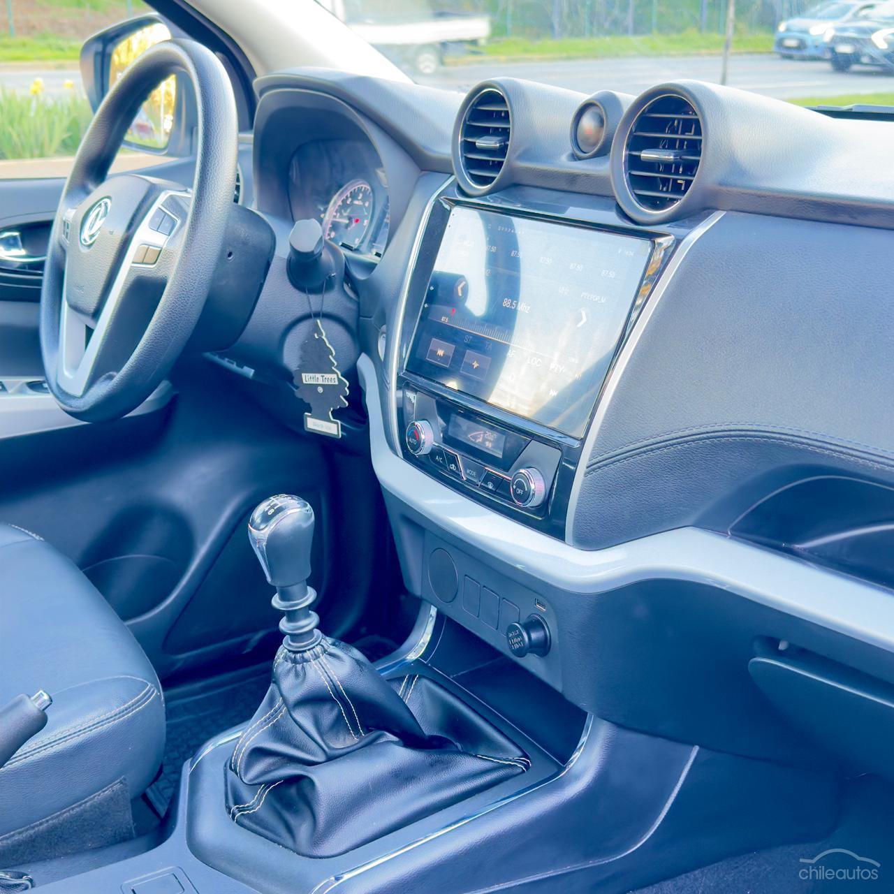 Dfsk D1 17