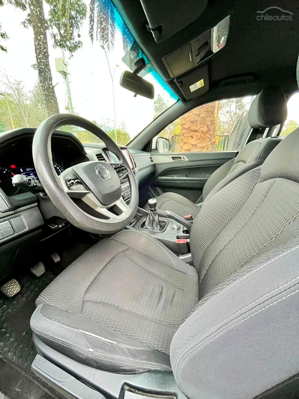 SsangYong Grand Musso 16