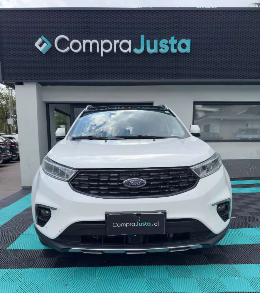 Ford Territory 3