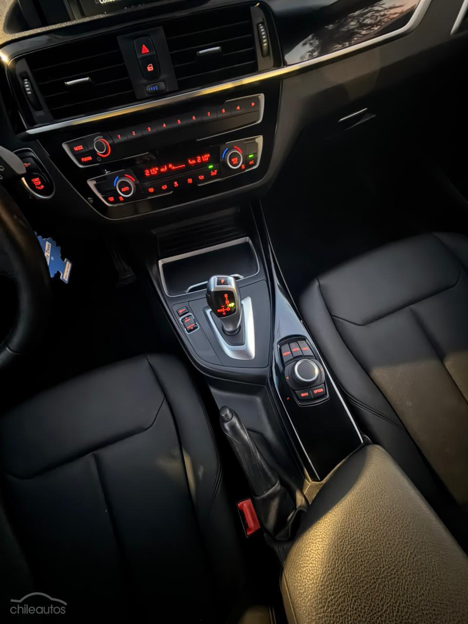 BMW 118 18