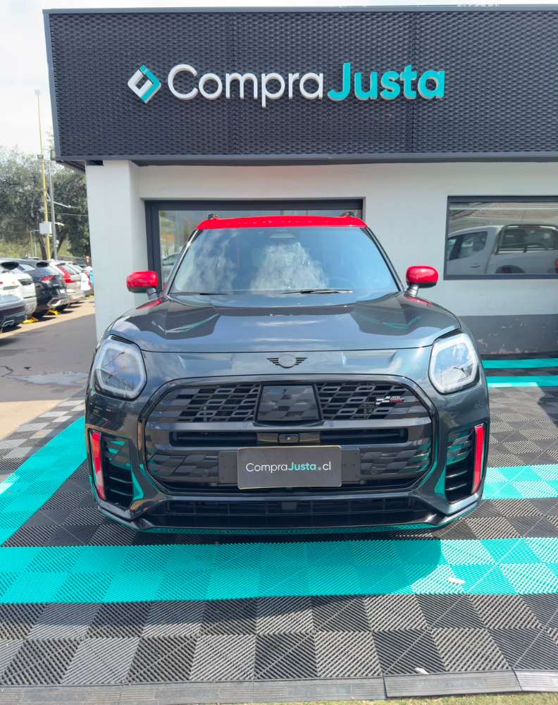 Mini John Cooper Works 2