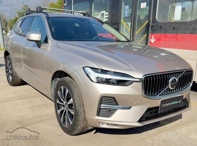 Volvo Xc60 12