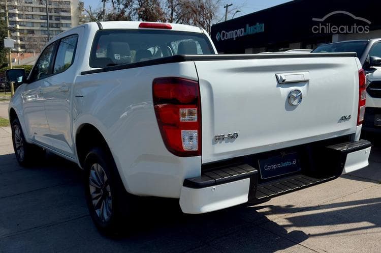 Mazda Bt-50 4