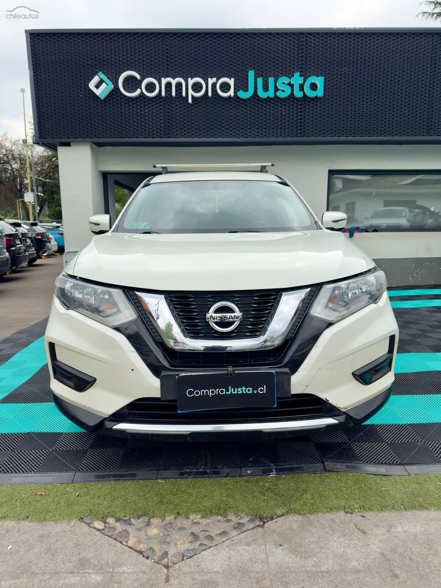 Nissan X-Trail 2