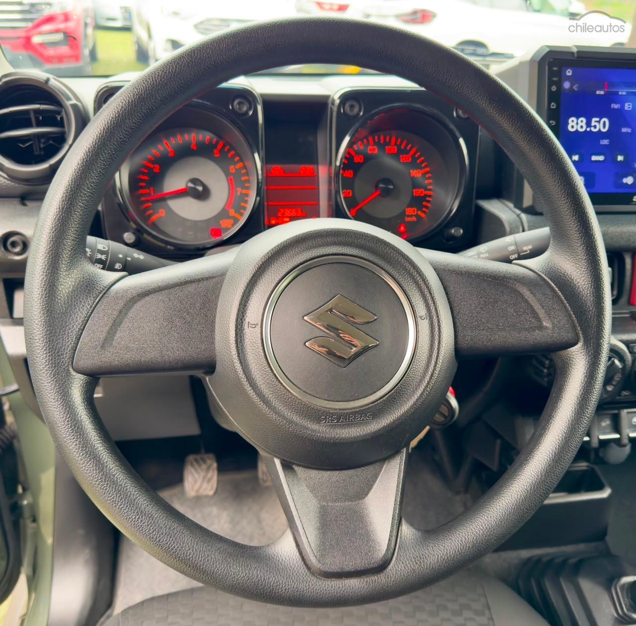Suzuki Jimny 15