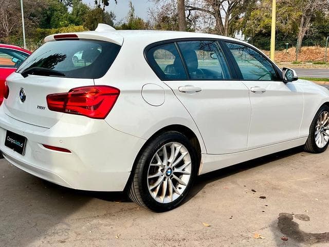 BMW 118 5