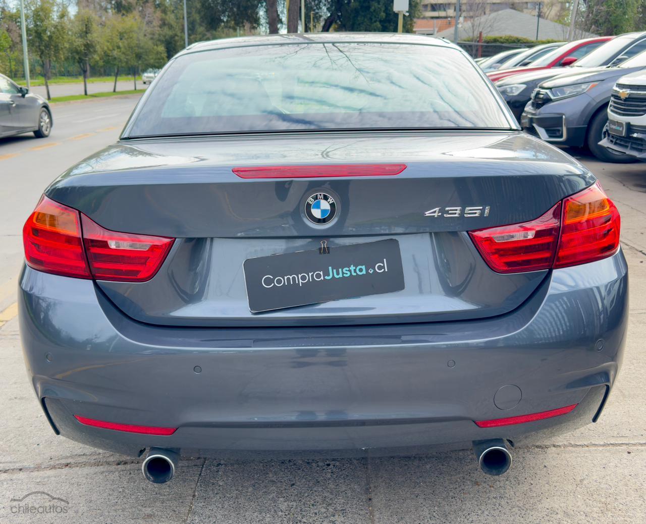 BMW 435 5