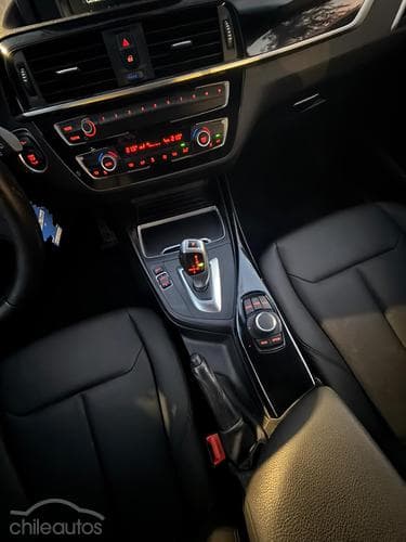 BMW 118 18