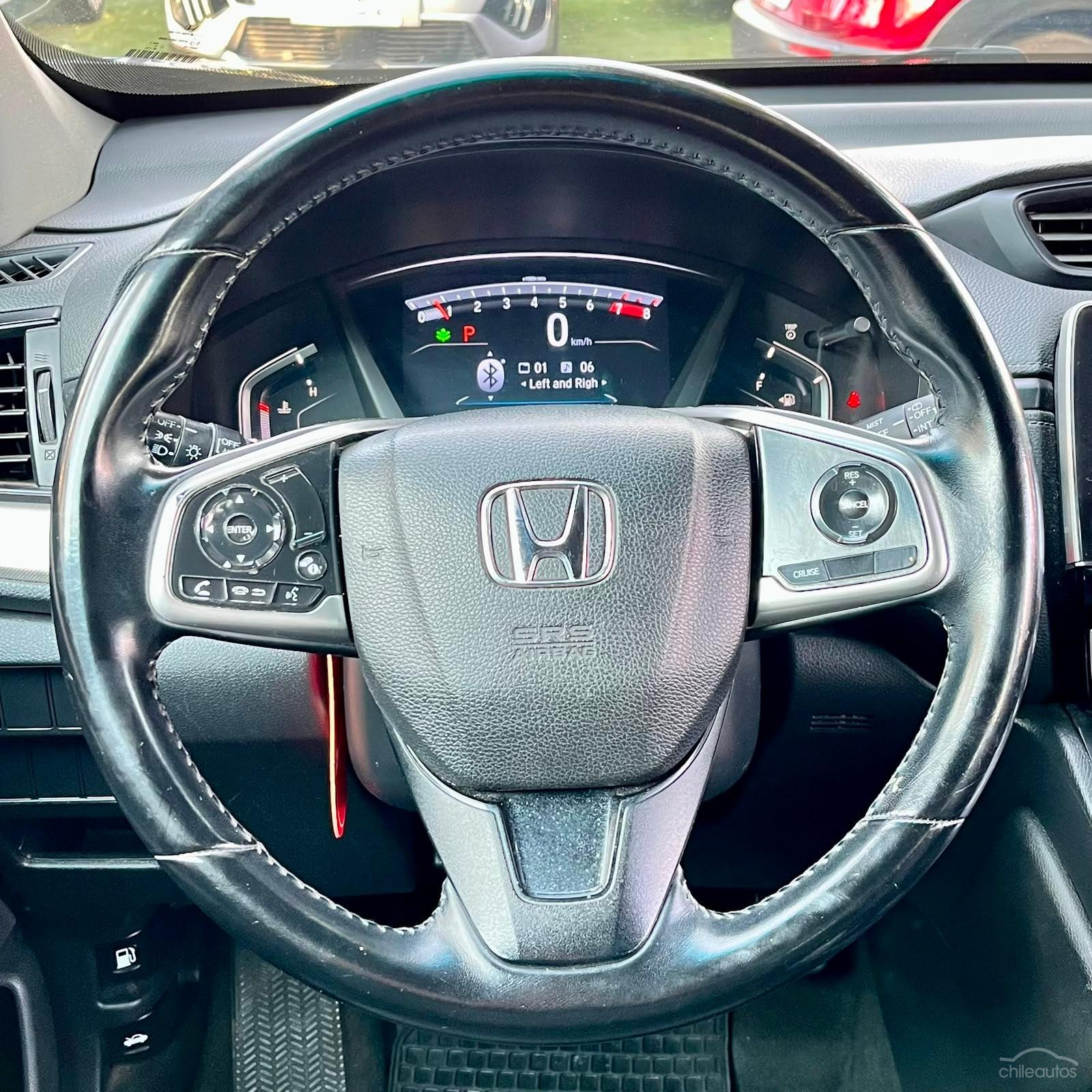 Honda Cr-V 10
