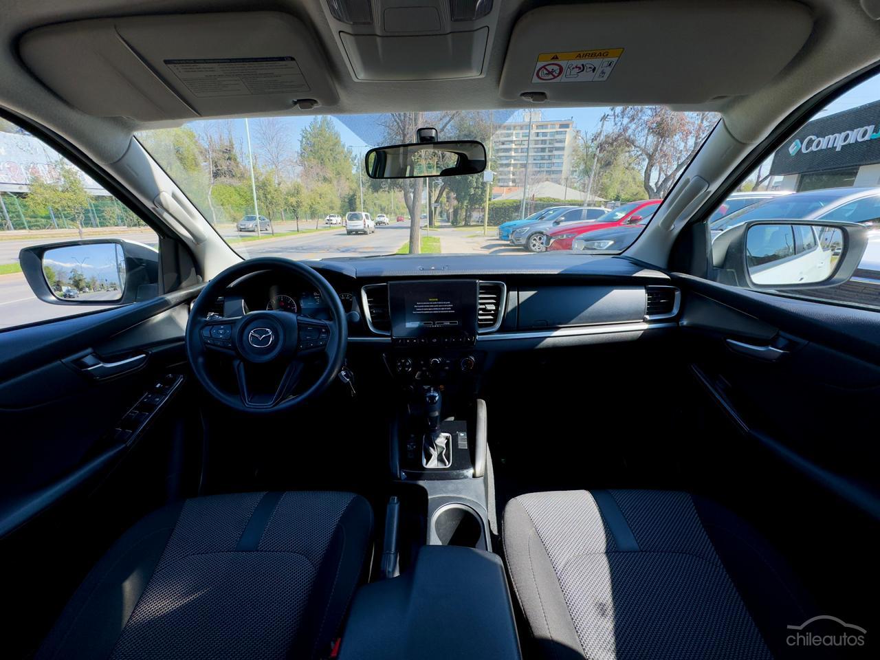 Mazda Bt-50 17
