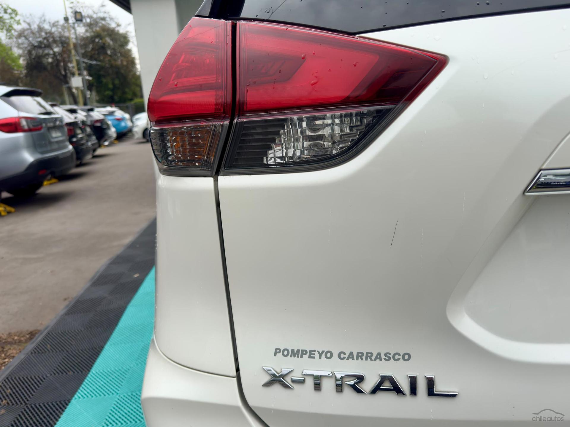 Nissan X-Trail 5