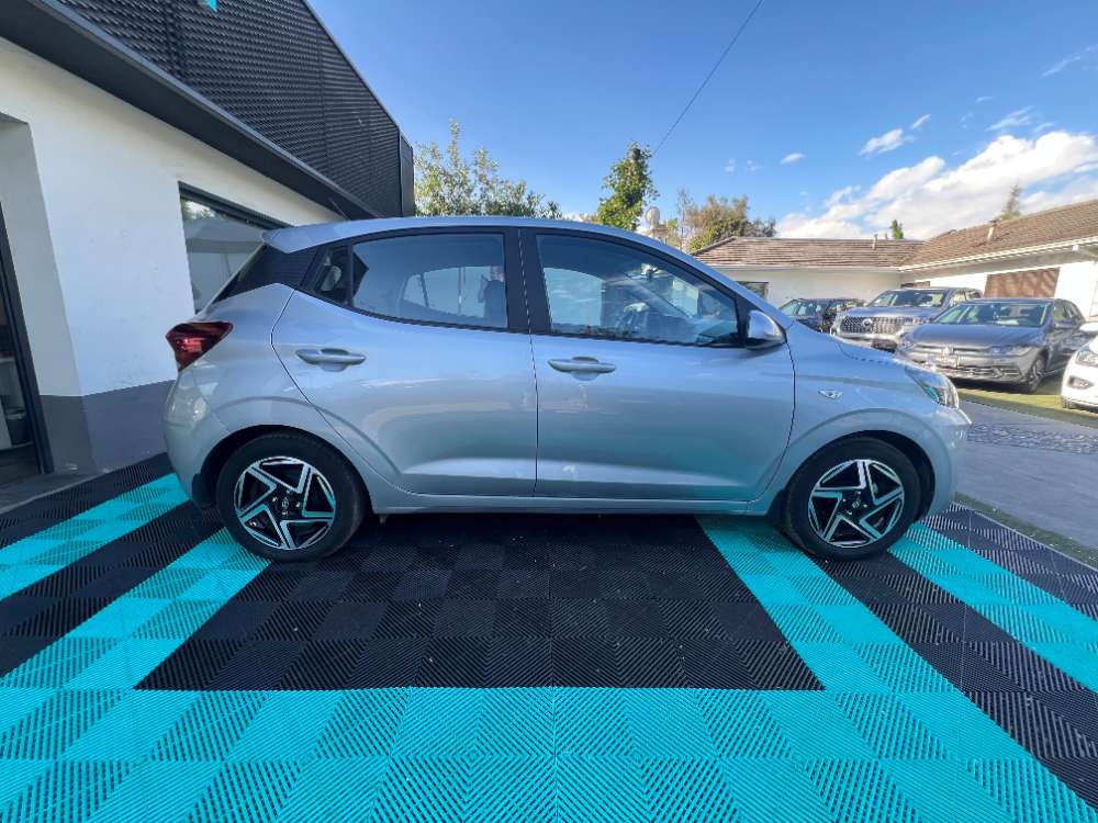 Hyundai Grand I10 11