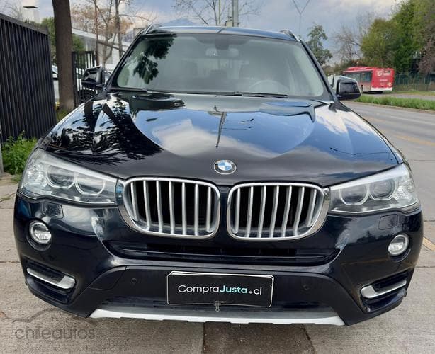 BMW X3 2